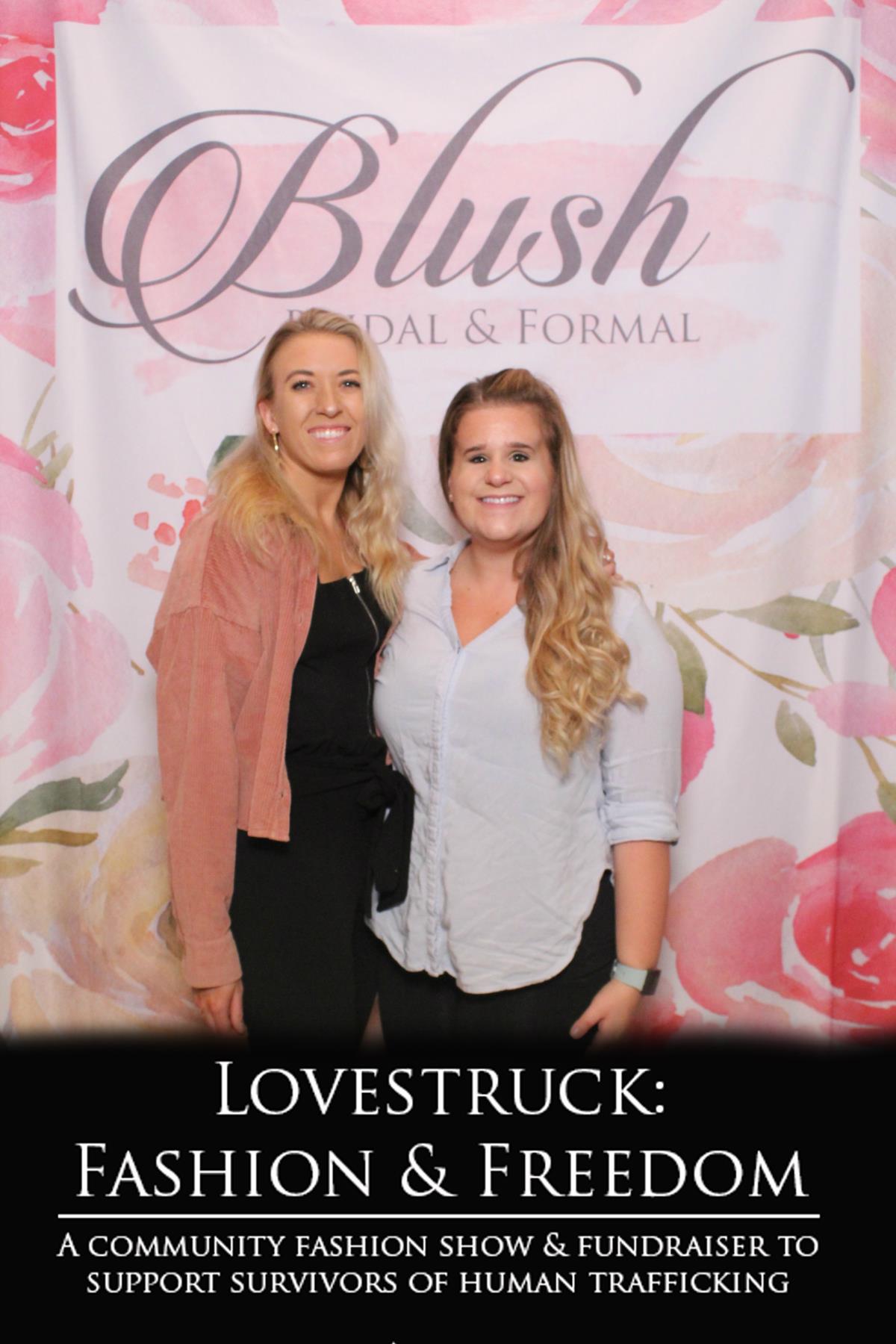 Blush Lovestruck Fashion and Freedom Show | View more photos from the event at gallery.mainemagicmirror.com/u/MaineMagicMirror/Blush-Lovestruck-Fashion-and-Freedom-Show